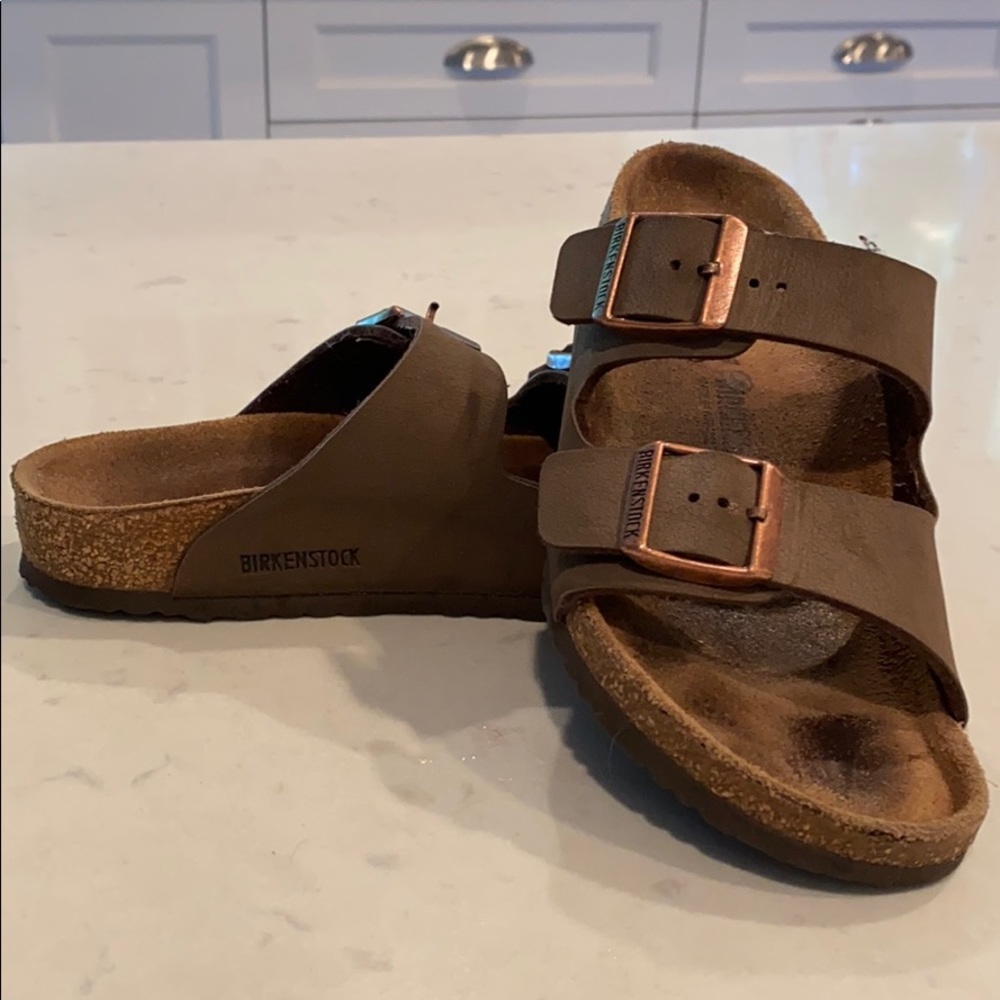 Birkenstock (Arizona style) size 34